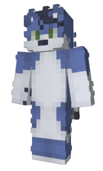 Minecraft скин по нику IHaveASkirtOnRN