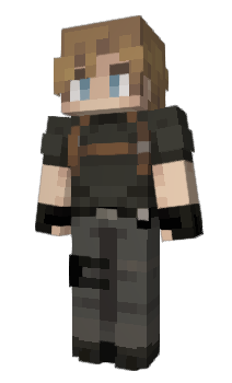 Minecraft скин по нику IHeardARumor