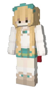 Minecraft skin IIInpoTka