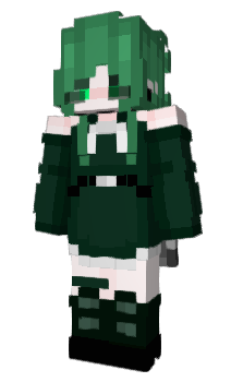 Minecraft skin IIceh