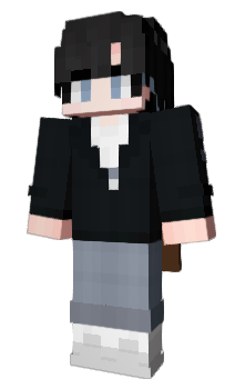 Minecraft скин по нику ILLBANN