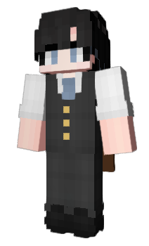 Minecraft скін по ніку ILLBANN
