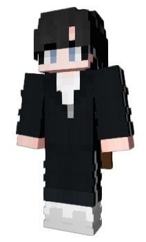 Minecraft скін по ніку ILLBANN