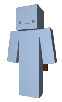 Minecraft скин по нику ILLBANN