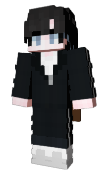 Minecraft скин по нику ILLBANN