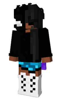 Minecraft skin ILMonsterEnergy