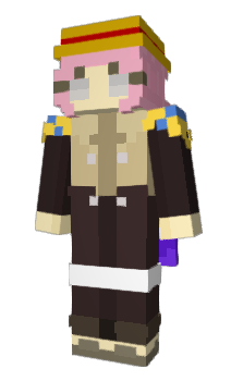 Minecraft skin ILMonsterEnergy