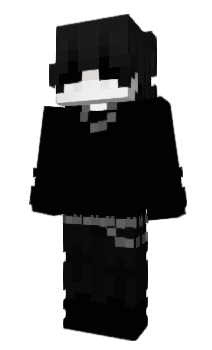 Minecraft скин по нику ILOVECAMII