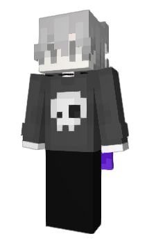 Minecraft скин по нику ILcx