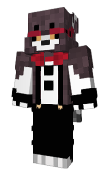 Minecraft скин по нику ILikeAviasales