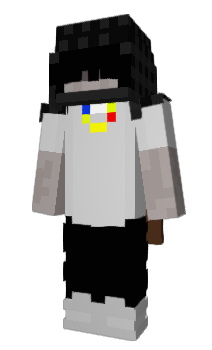Minecraft skin ILoveHerTweaks