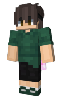 Minecraft скин по нику ILoveMyKittty