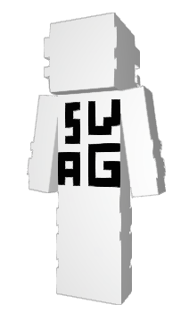 Minecraft скін по ніку ILoveSwagg