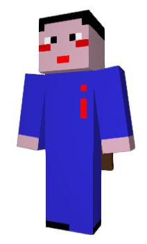 Minecraft скін по ніку IMAIKU24