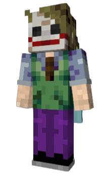 Minecraft скін по ніку IMMORTAL_DEMON
