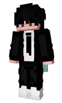 Minecraft скин по нику IMTIYANO