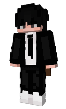 Minecraft skin IMTIYANO