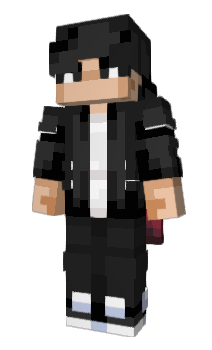 Minecraft скін по ніку IM_TNT