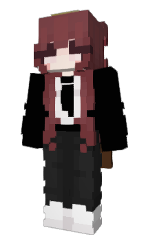 Minecraft skin IMeowForFemboys