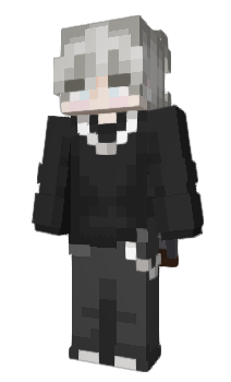 Minecraft skin IMissN