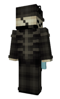 Minecraft скін по ніку IN5PIT