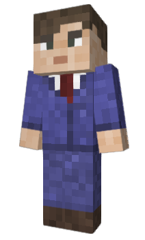 Minecraft скин по нику INNIX