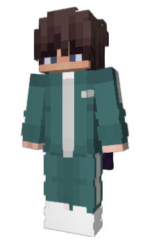 Minecraft skin IPPEmc