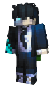 Minecraft skin IQGenxGGS