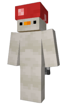 Minecraft skin IQzW