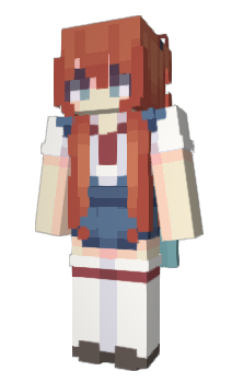 Minecraft skin IRosI