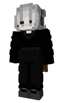 Minecraft skin IS3Spirit