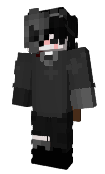 Minecraft скин по нику ISSOMEMO431