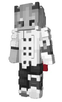Minecraft skin IT5Ezra