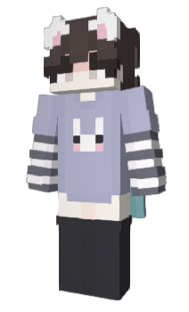 Minecraft скин по нику ITSJimmyq