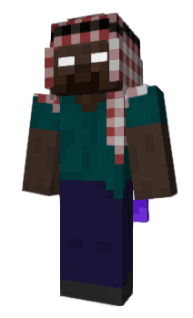 Minecraft skin ITS_9UR4