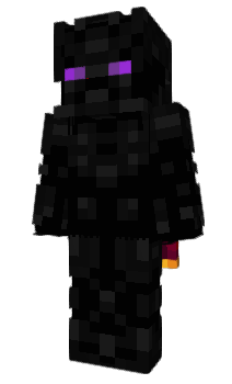 Minecraft скин по нику ITS_CAP1232