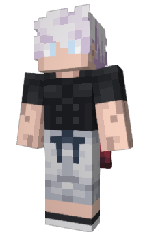 Minecraft скин по нику ITS_CAP1232