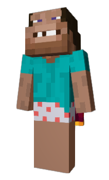 Minecraft skin IUnagamiI