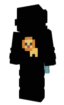 Minecraft скін по ніку IV_Lion_VI