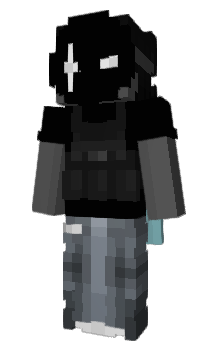 Minecraft скин по нику IV_Lion_VI