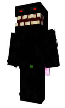 Minecraft скин по нику IZFDGGF