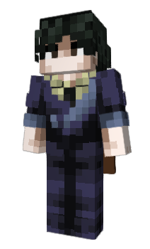 Minecraft skin I_D3cl4n_I