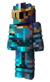 Minecraft скин по нику I_LoveWaffles