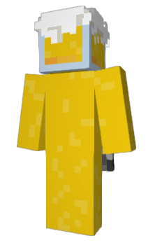 Minecraft скин по нику I_Love_Airfryer