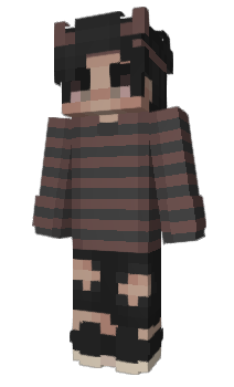 Minecraft скин по нику I_Yunho