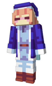 Minecraft скін по ніку I_do_things