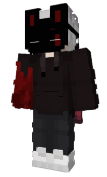 Minecraft скин по нику I_hate_nickers