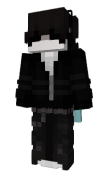 Minecraft skin Iaaw