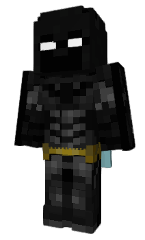 Minecraft скин по нику Iaaw