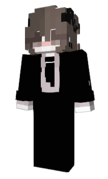 Minecraft skin IamGrootGirl